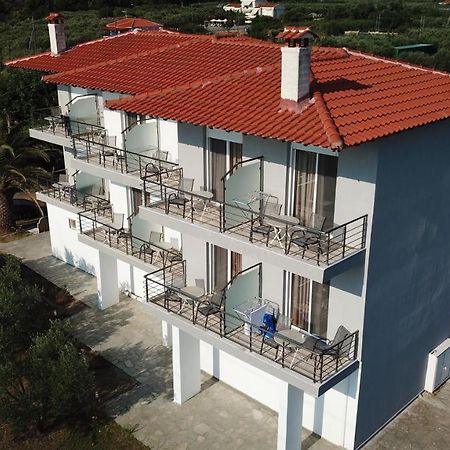 Vergina Pension Сарти Экстерьер фото