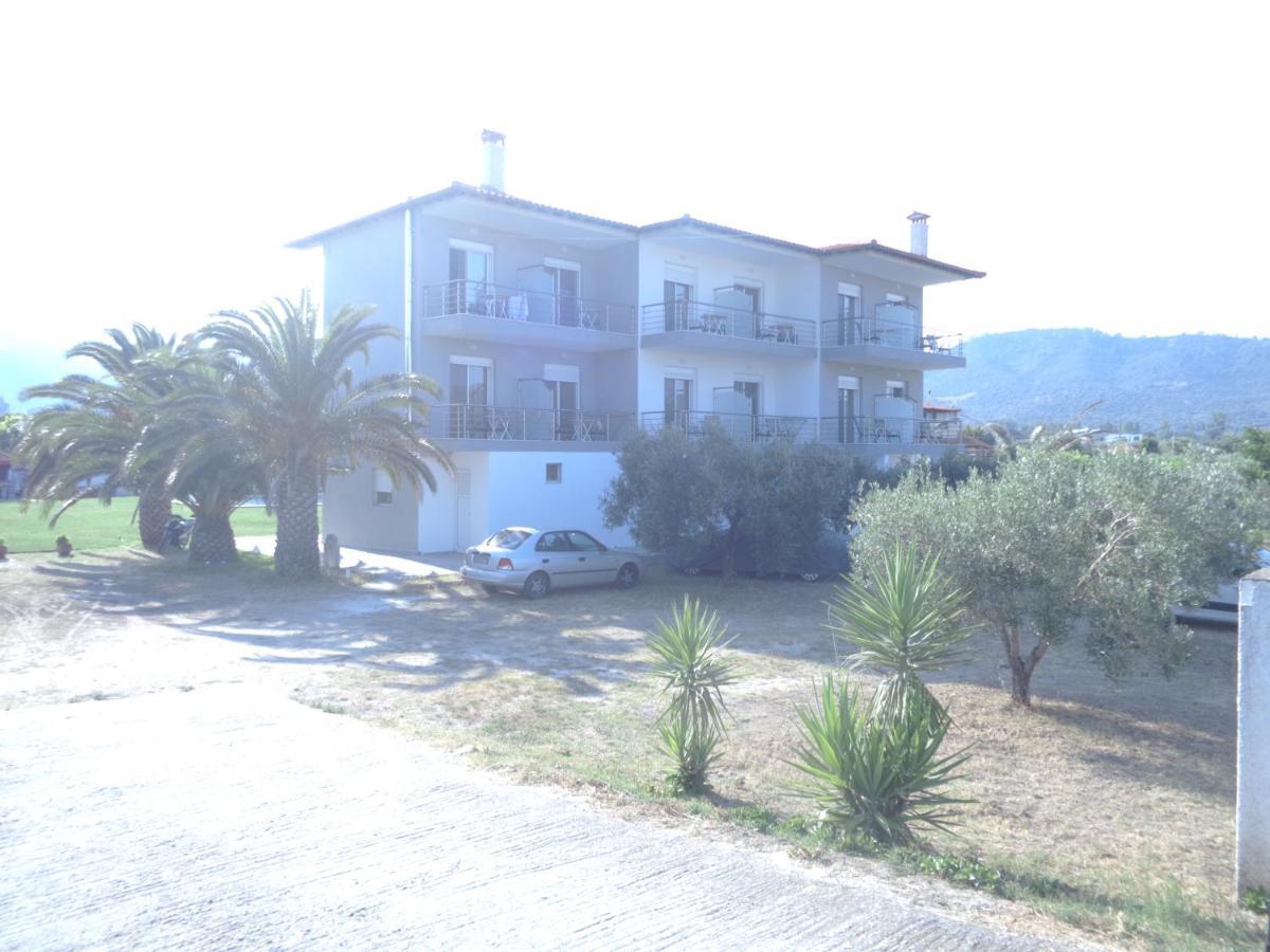 Vergina Pension Сарти Экстерьер фото