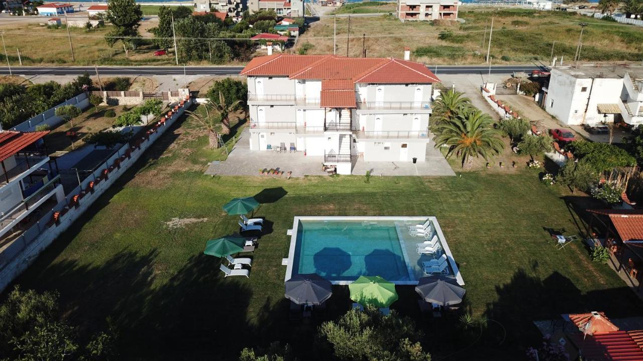 Vergina Pension Сарти Экстерьер фото