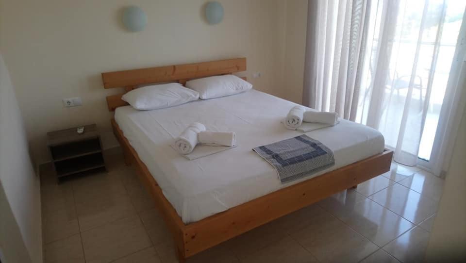 Vergina Pension Сарти Экстерьер фото
