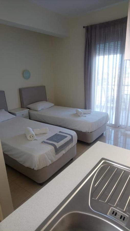 Vergina Pension Сарти Экстерьер фото