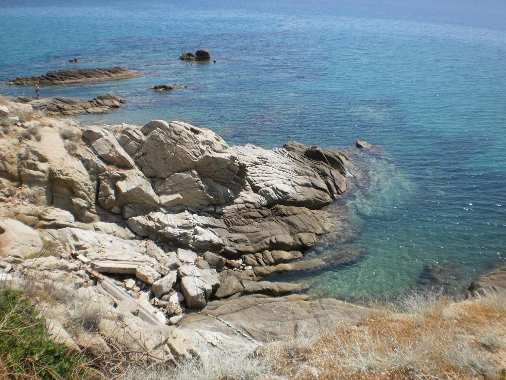 Vergina Pension Сарти Экстерьер фото