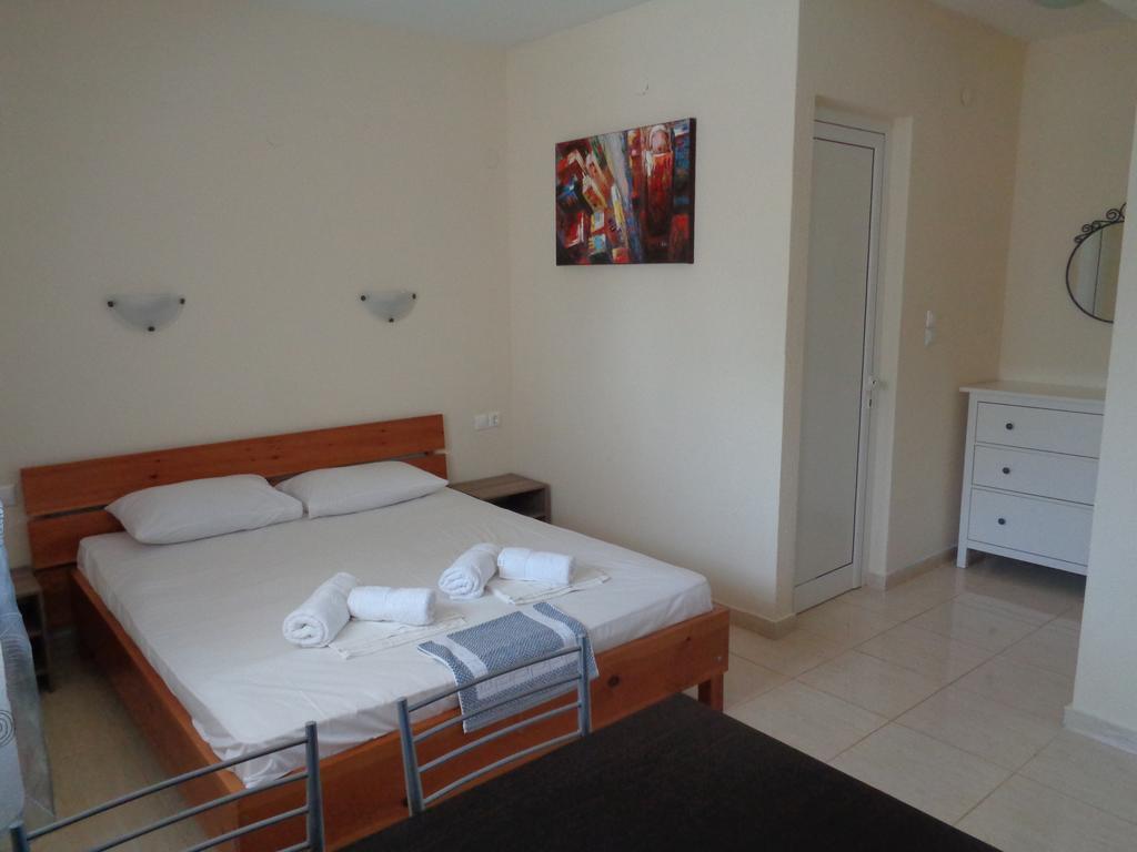 Vergina Pension Сарти Экстерьер фото