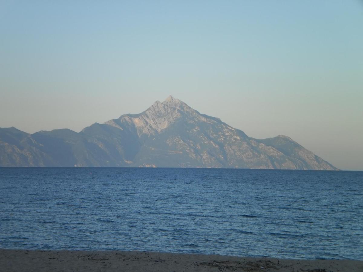 Vergina Pension Сарти Экстерьер фото